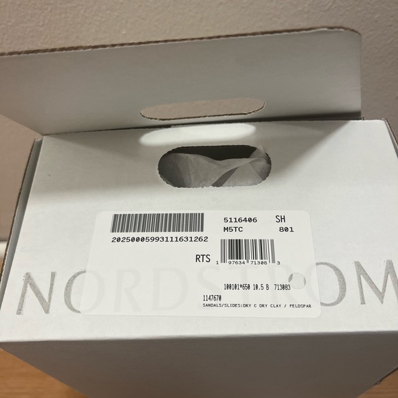 HOKA ONE ONE Hopper 2 Women’s Size 10.5B – DLY 25SS 1147670 - Picture 7 of 7